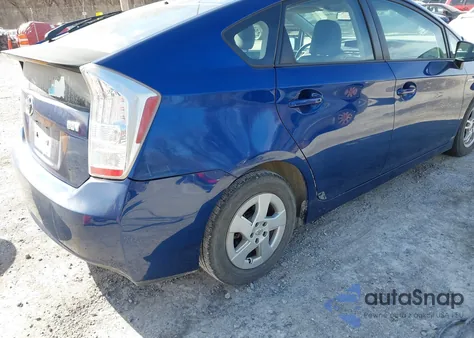 2010 Toyota Prius Iv из США, поврежденный, VIN JTDKN3DU7A0070010